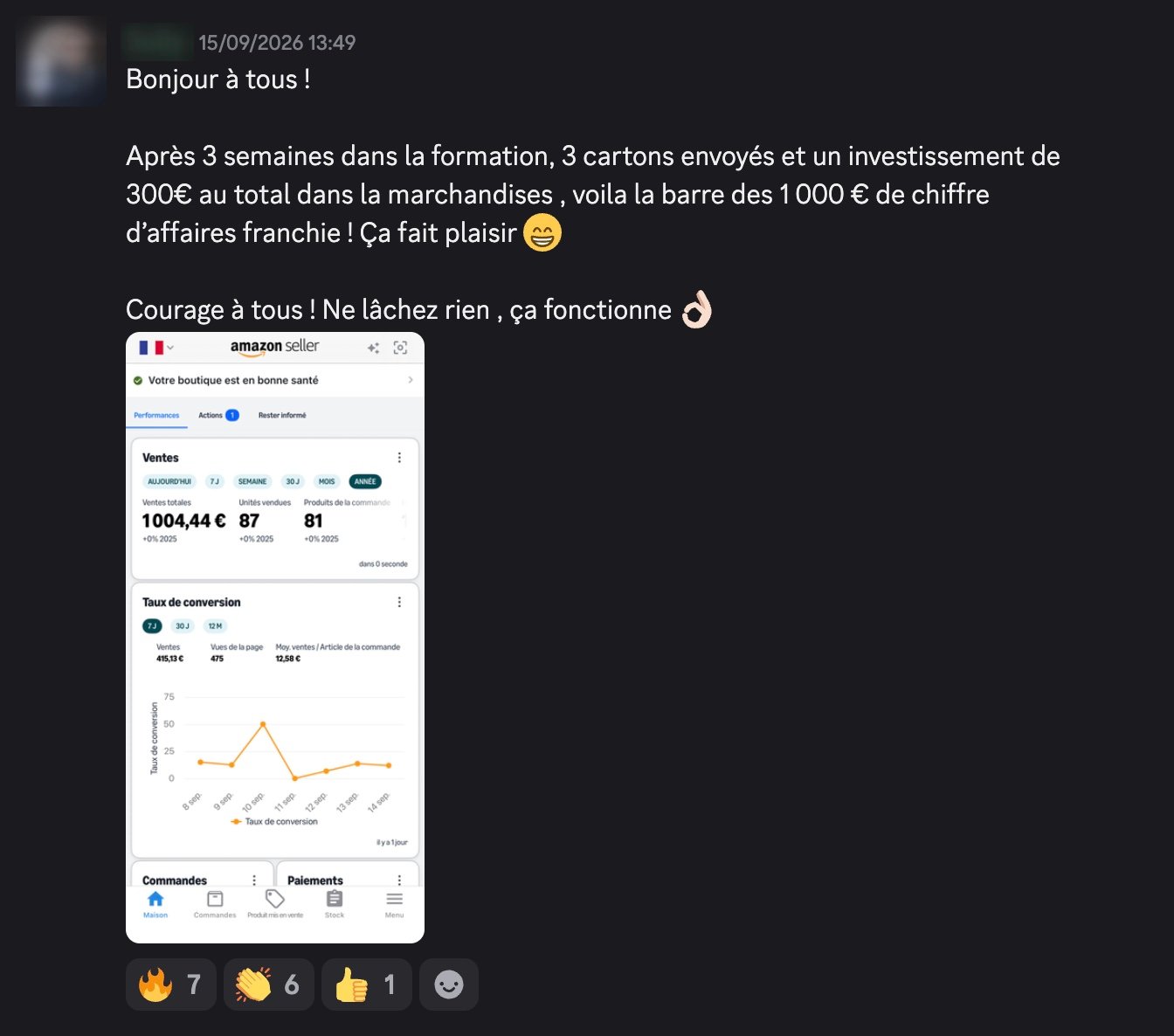 Message Discord de Sully